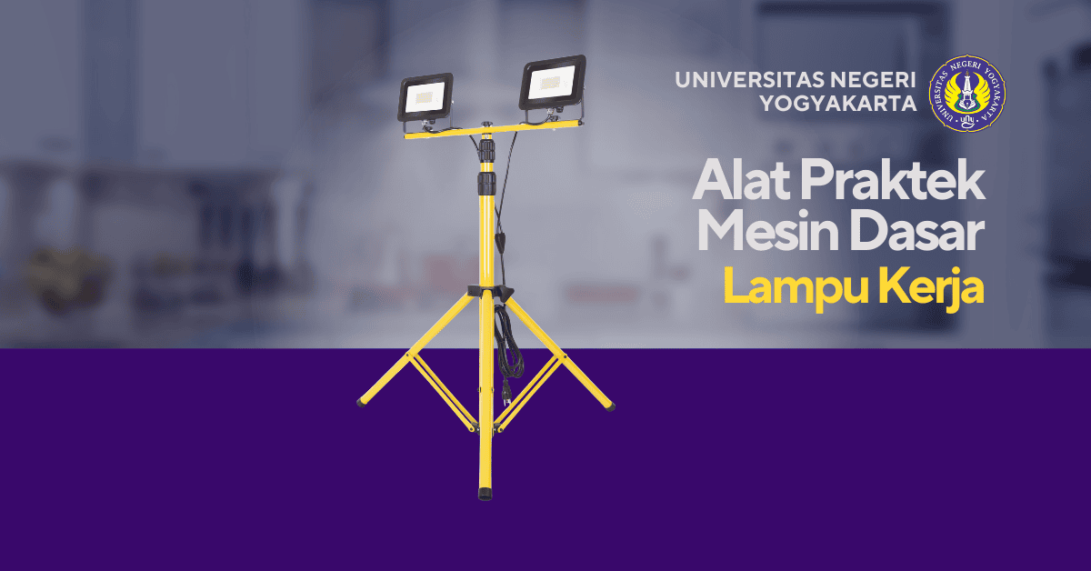 Lampu Kerja