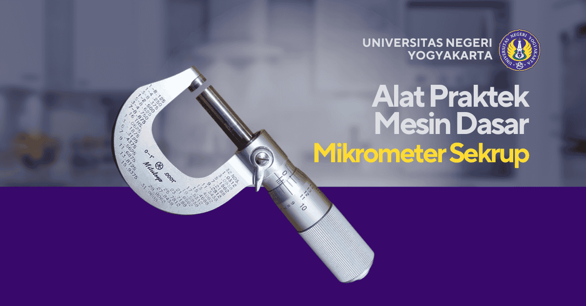 Mikrometer Sekrup