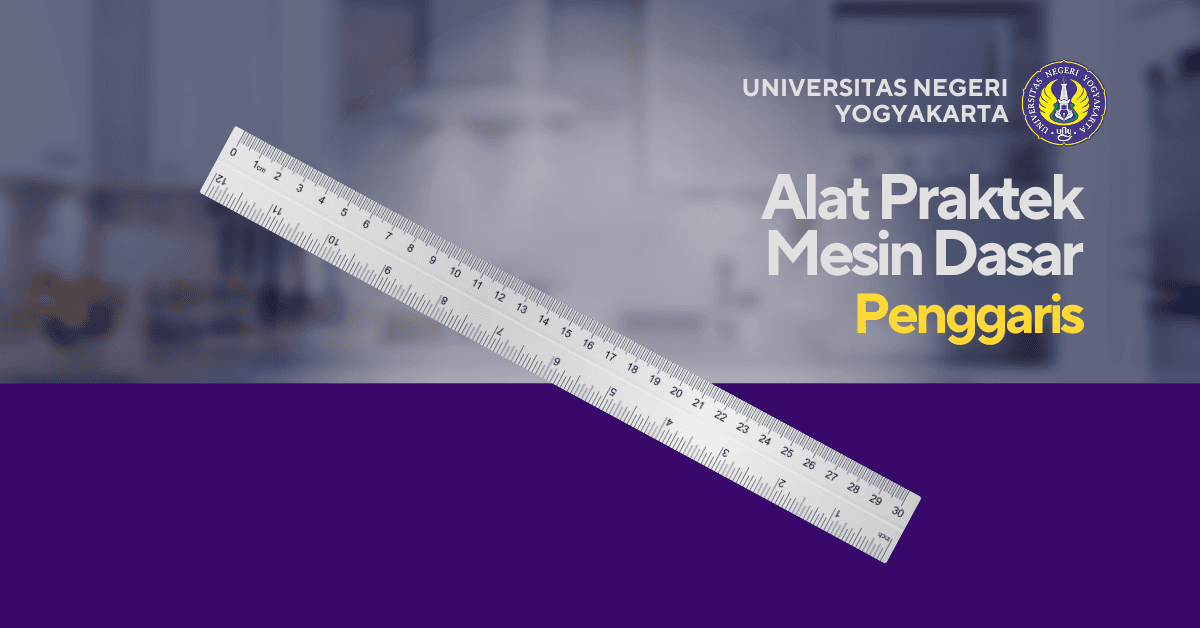 Mistar Baja: Fondasi Presisi di Dunia Teknik Mesin